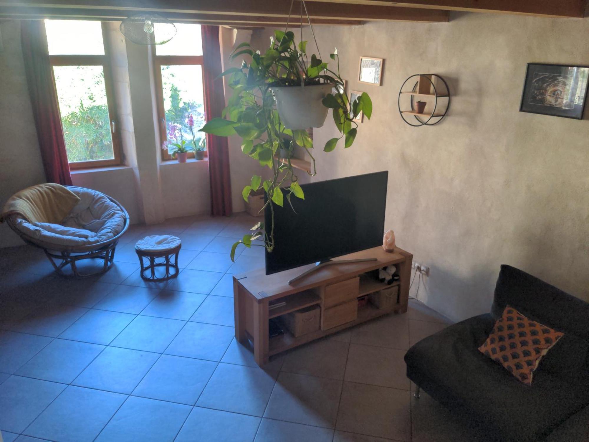 Gite Les Tilleuls Villa Saint-Montan Exterior foto